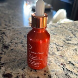 NEW WITHOUT BOX Dr. Dennis Gross Vitamin C Serum
